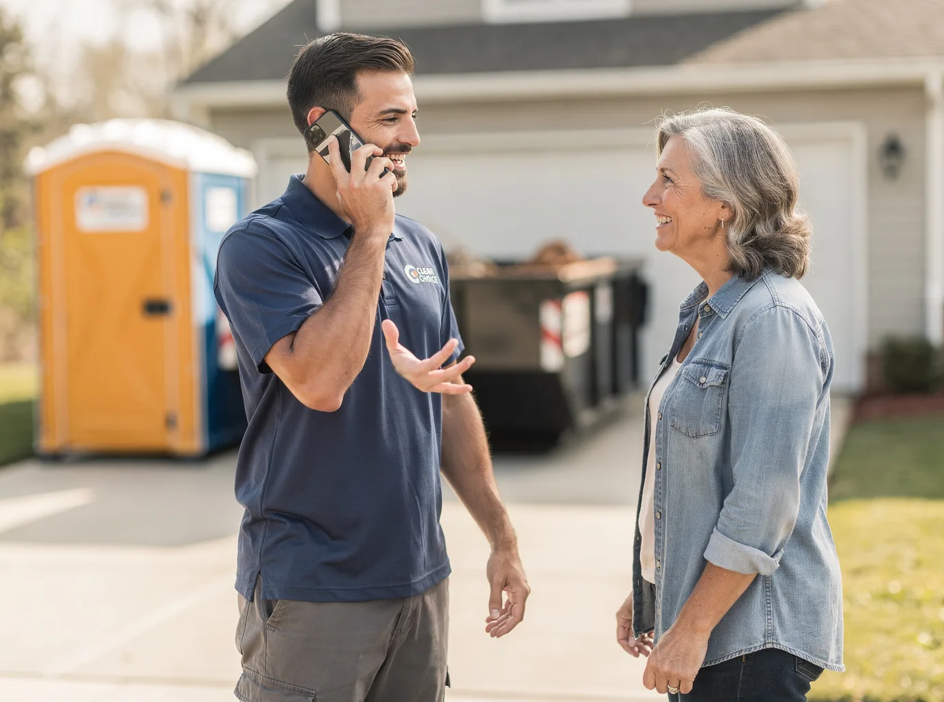 Porta Potty Rental Bellevue, IA FAQs
